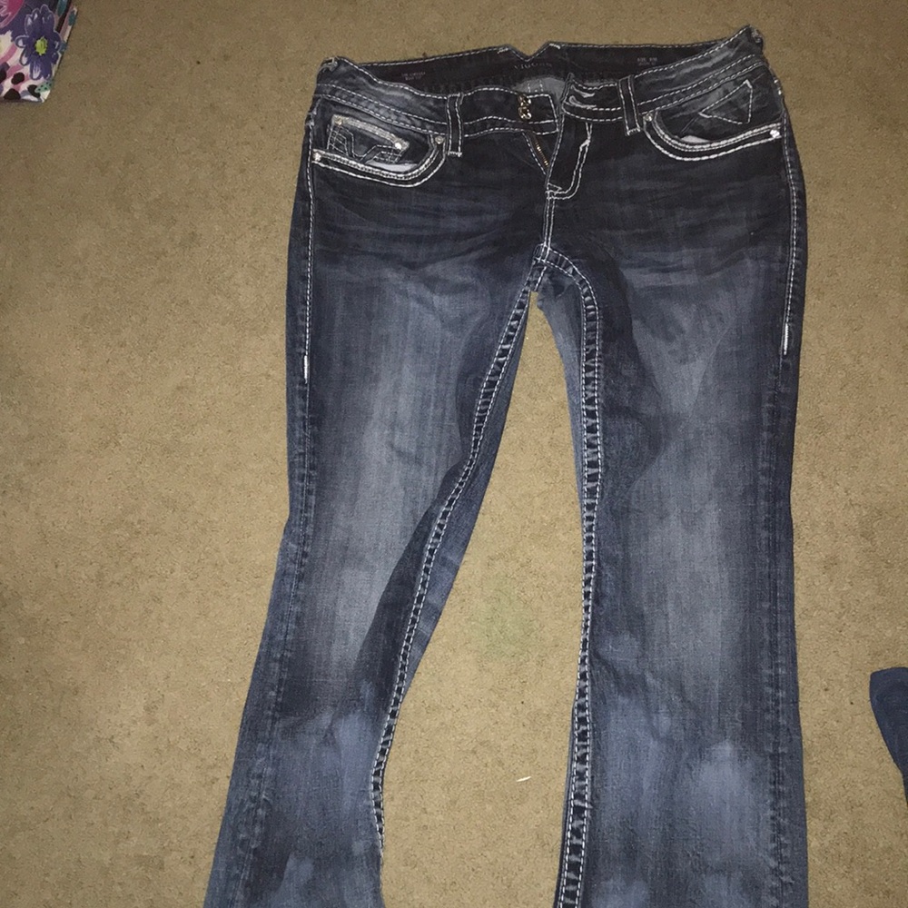 Vigoss bootcut jeans!